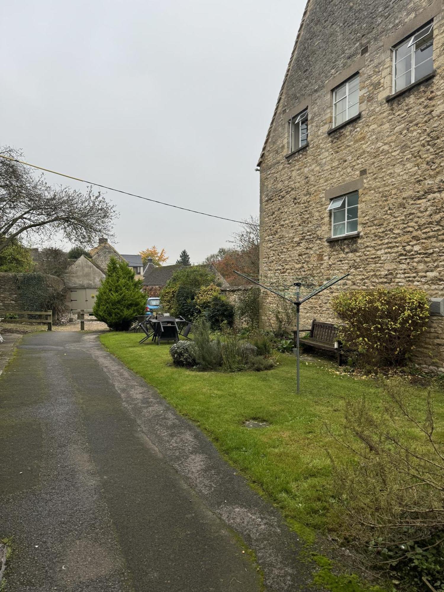 Little Priory Cottage Burford Dış mekan fotoğraf