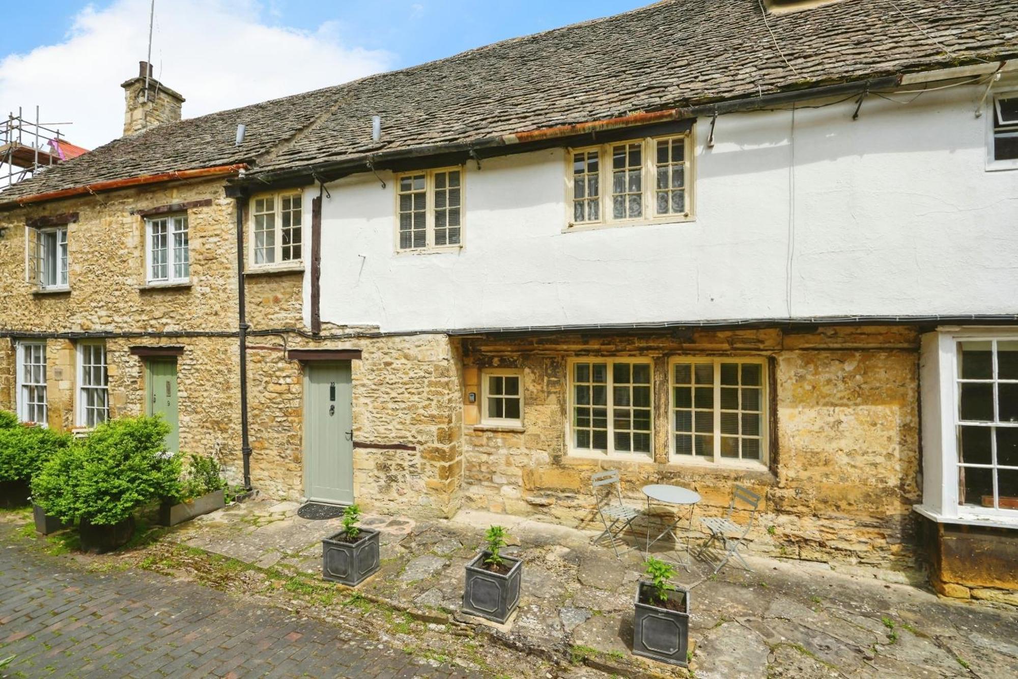 Little Priory Cottage Burford Dış mekan fotoğraf