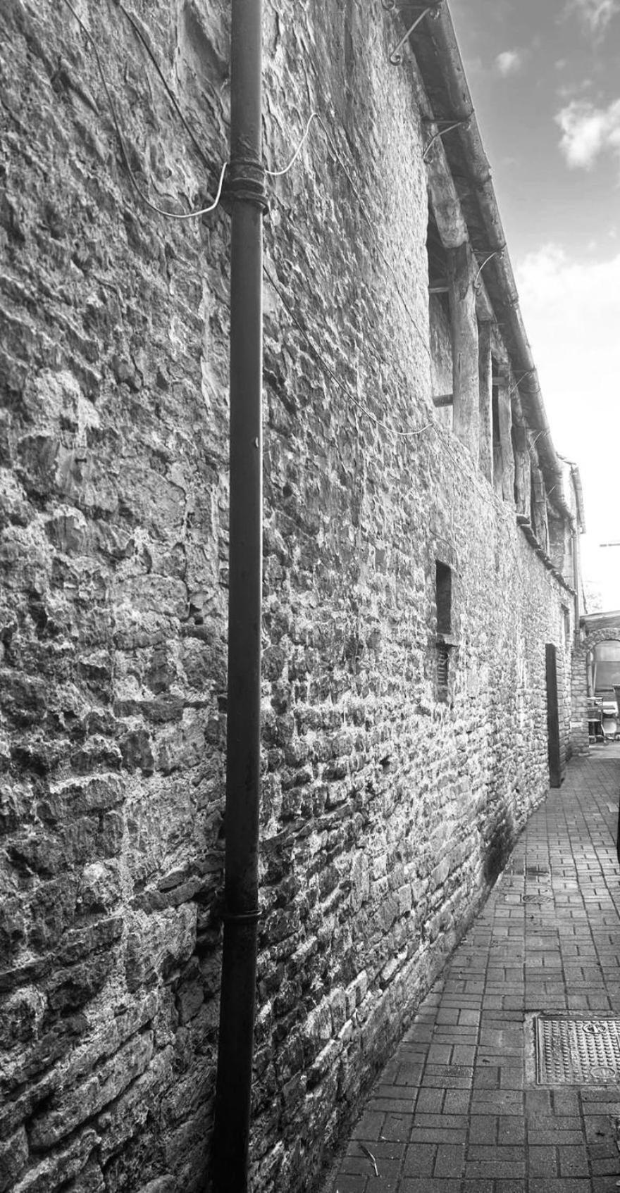 Little Priory Cottage Burford Dış mekan fotoğraf
