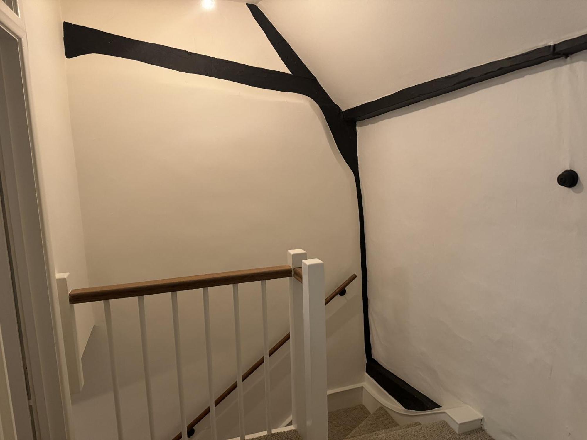 Little Priory Cottage Burford Dış mekan fotoğraf