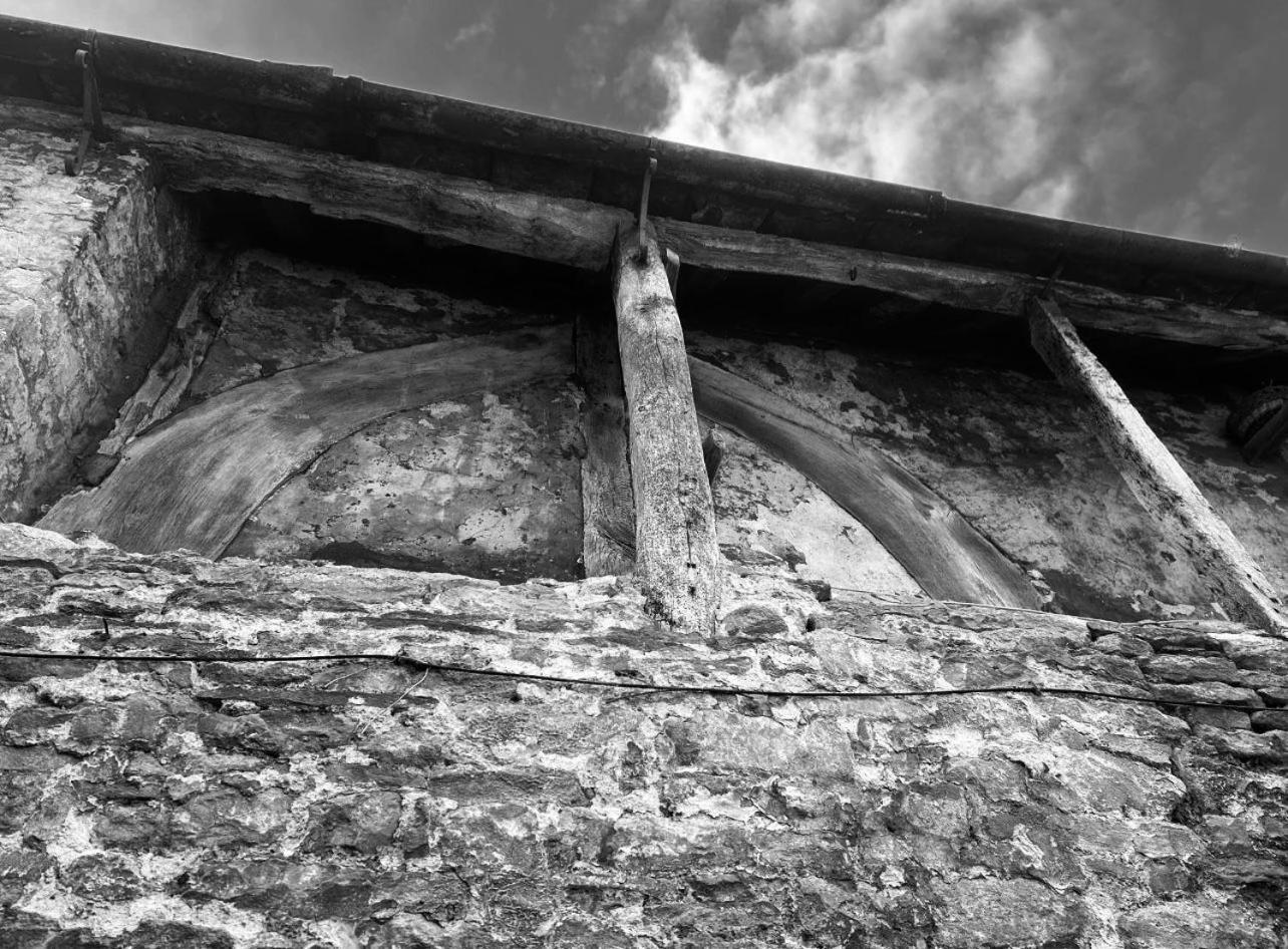 Little Priory Cottage Burford Dış mekan fotoğraf