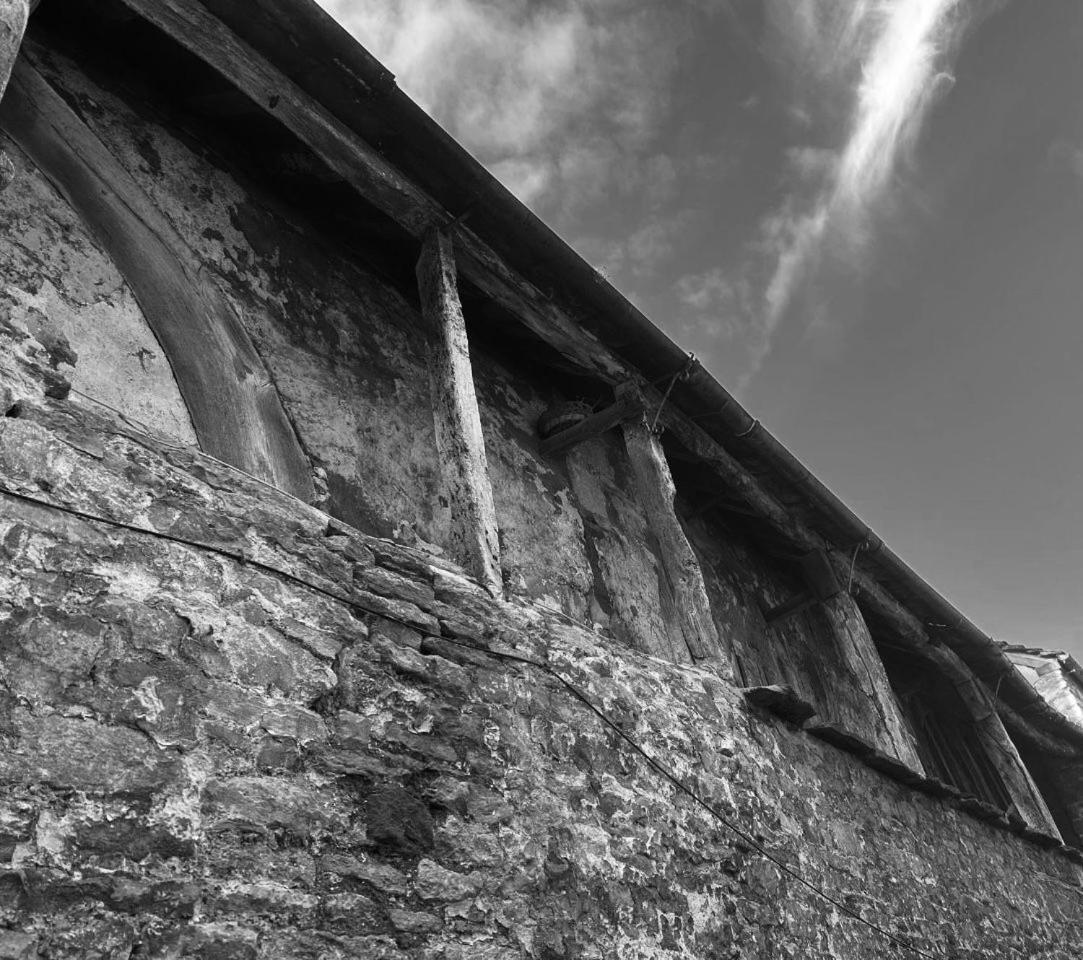 Little Priory Cottage Burford Dış mekan fotoğraf