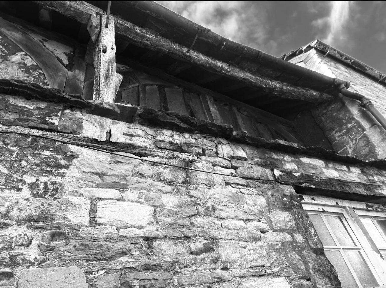 Little Priory Cottage Burford Dış mekan fotoğraf