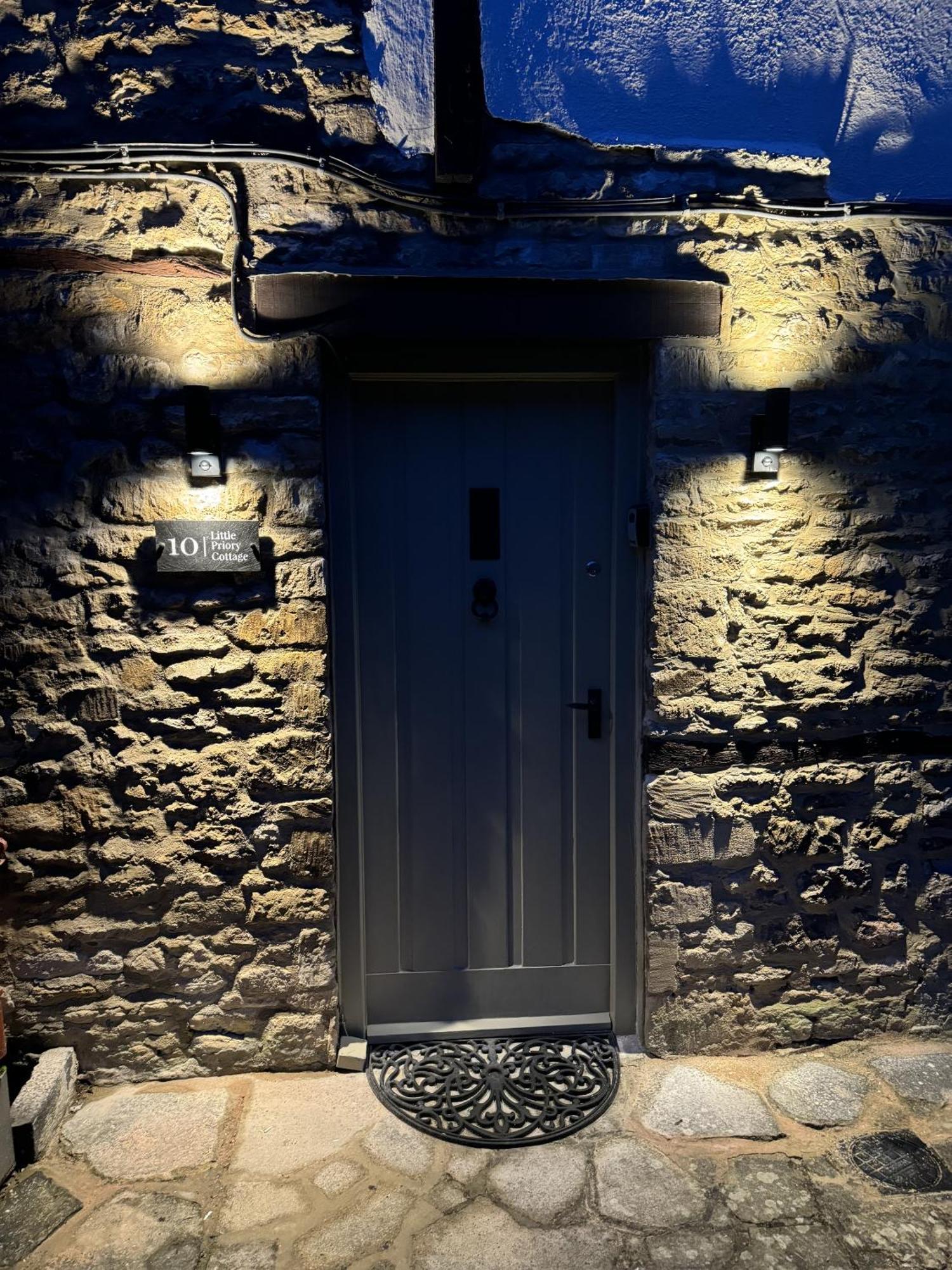 Little Priory Cottage Burford Dış mekan fotoğraf