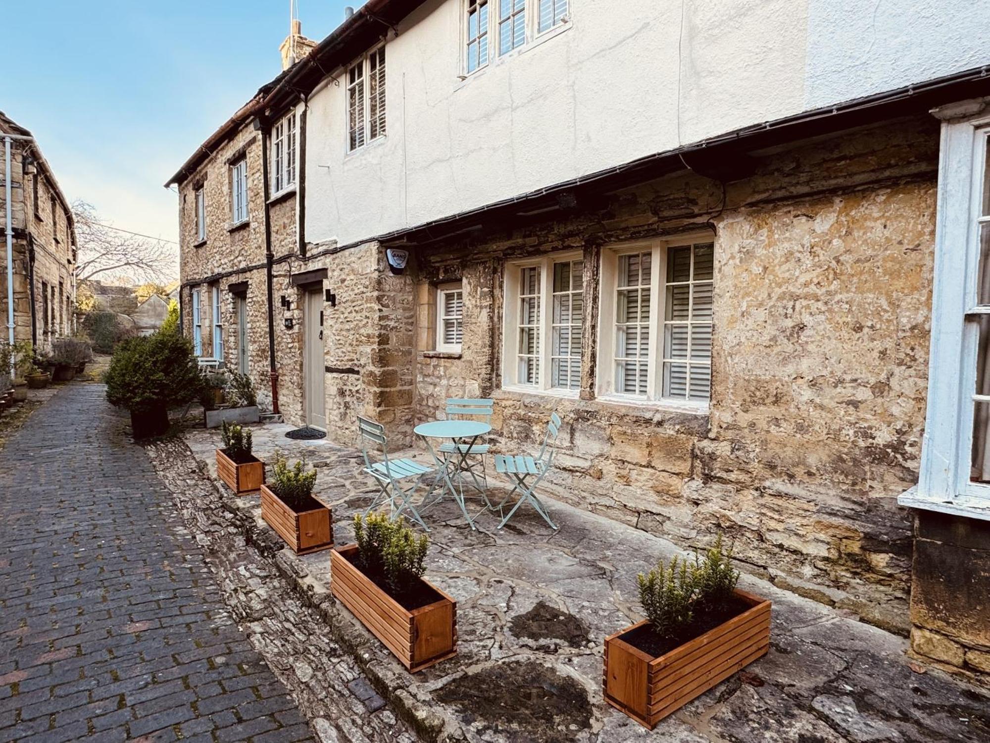 Little Priory Cottage Burford Dış mekan fotoğraf