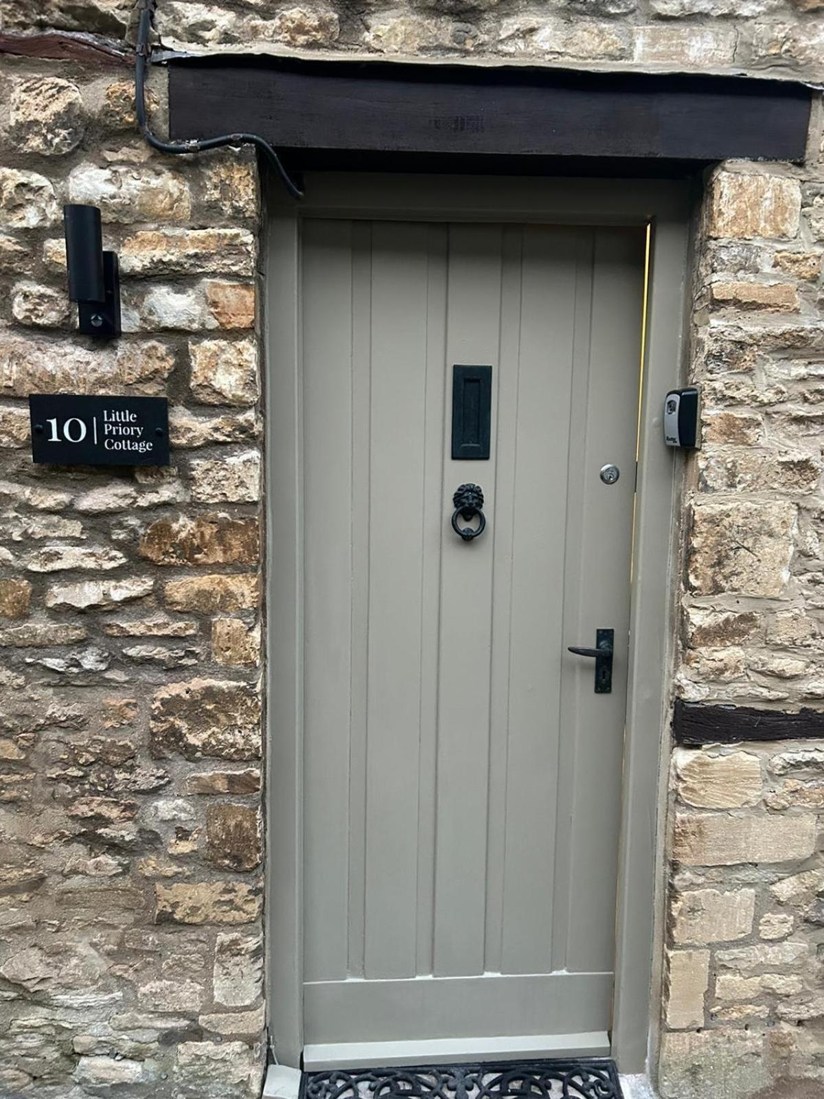Little Priory Cottage Burford Dış mekan fotoğraf