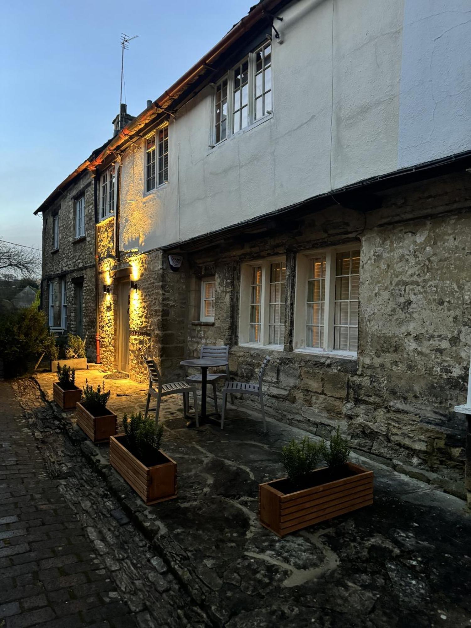 Little Priory Cottage Burford Dış mekan fotoğraf