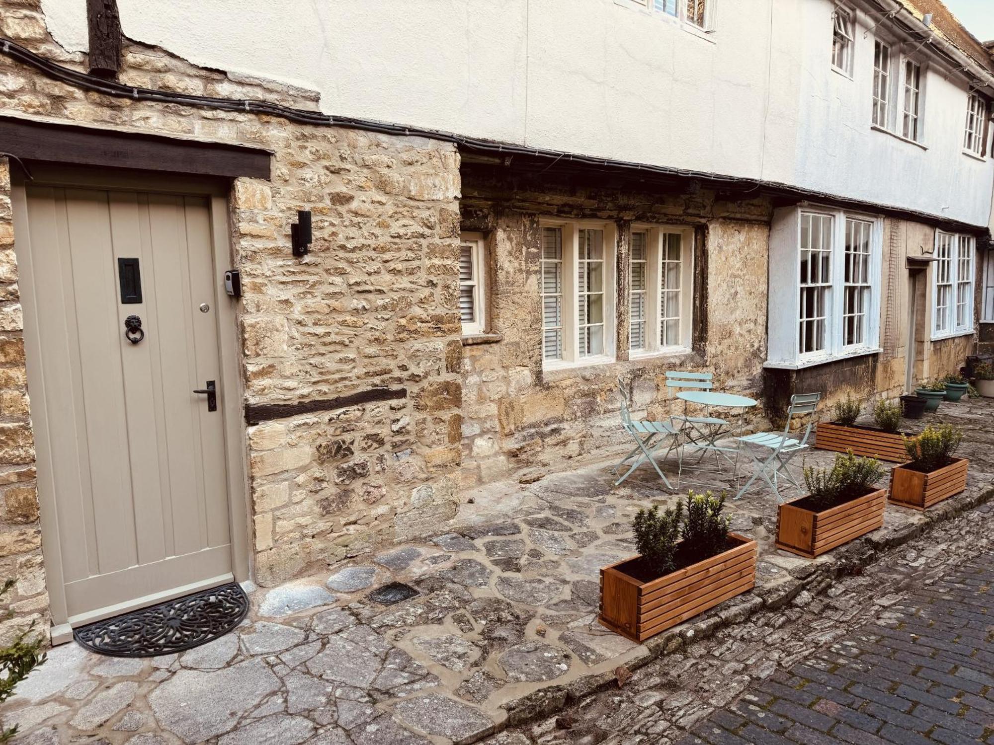 Little Priory Cottage Burford Dış mekan fotoğraf