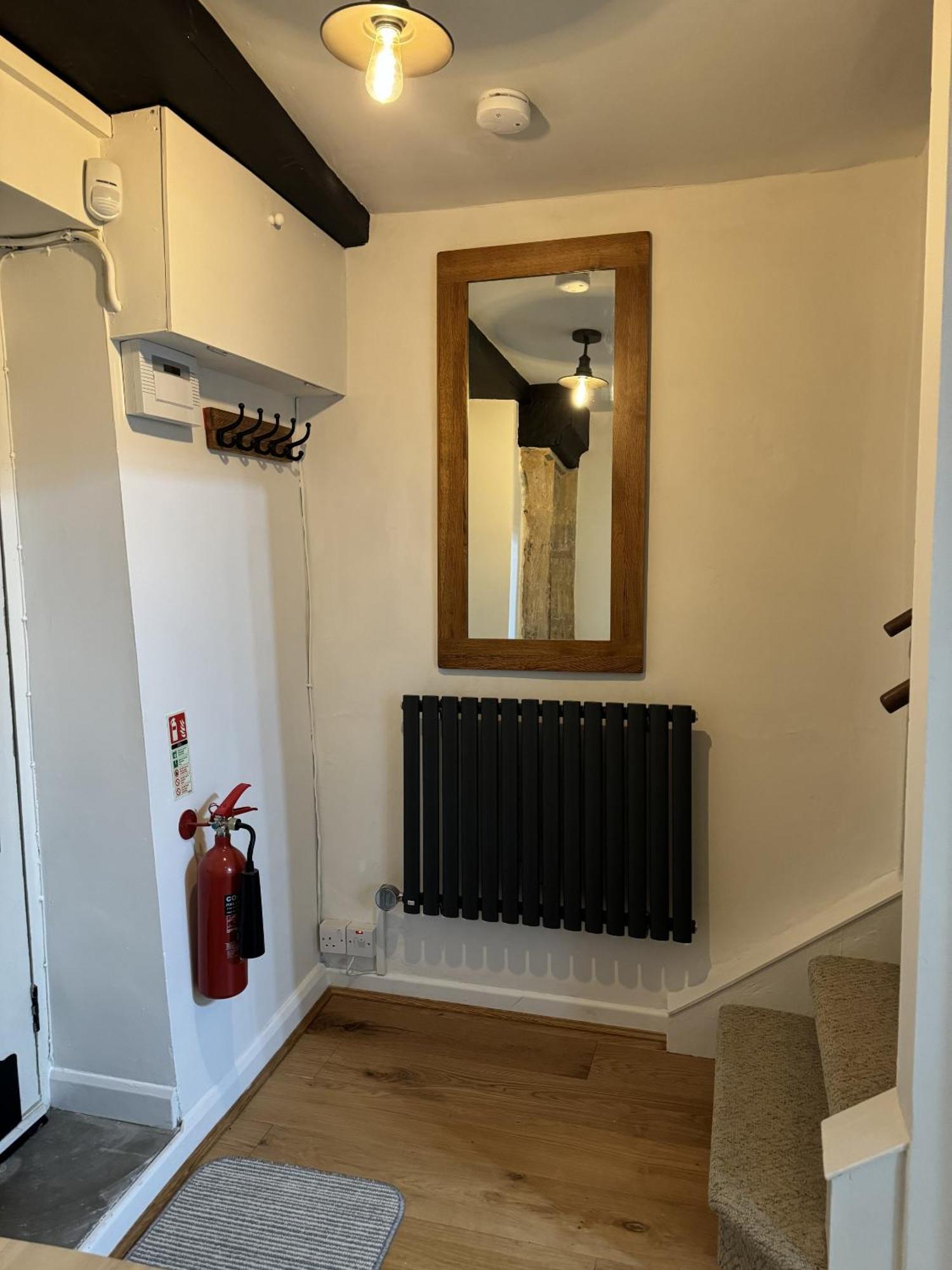 Little Priory Cottage Burford Dış mekan fotoğraf