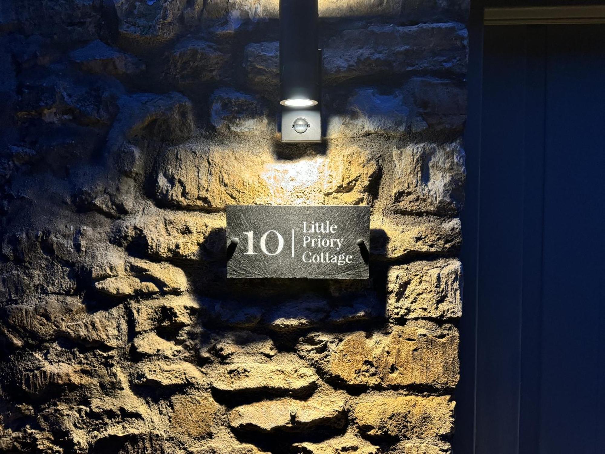 Little Priory Cottage Burford Dış mekan fotoğraf