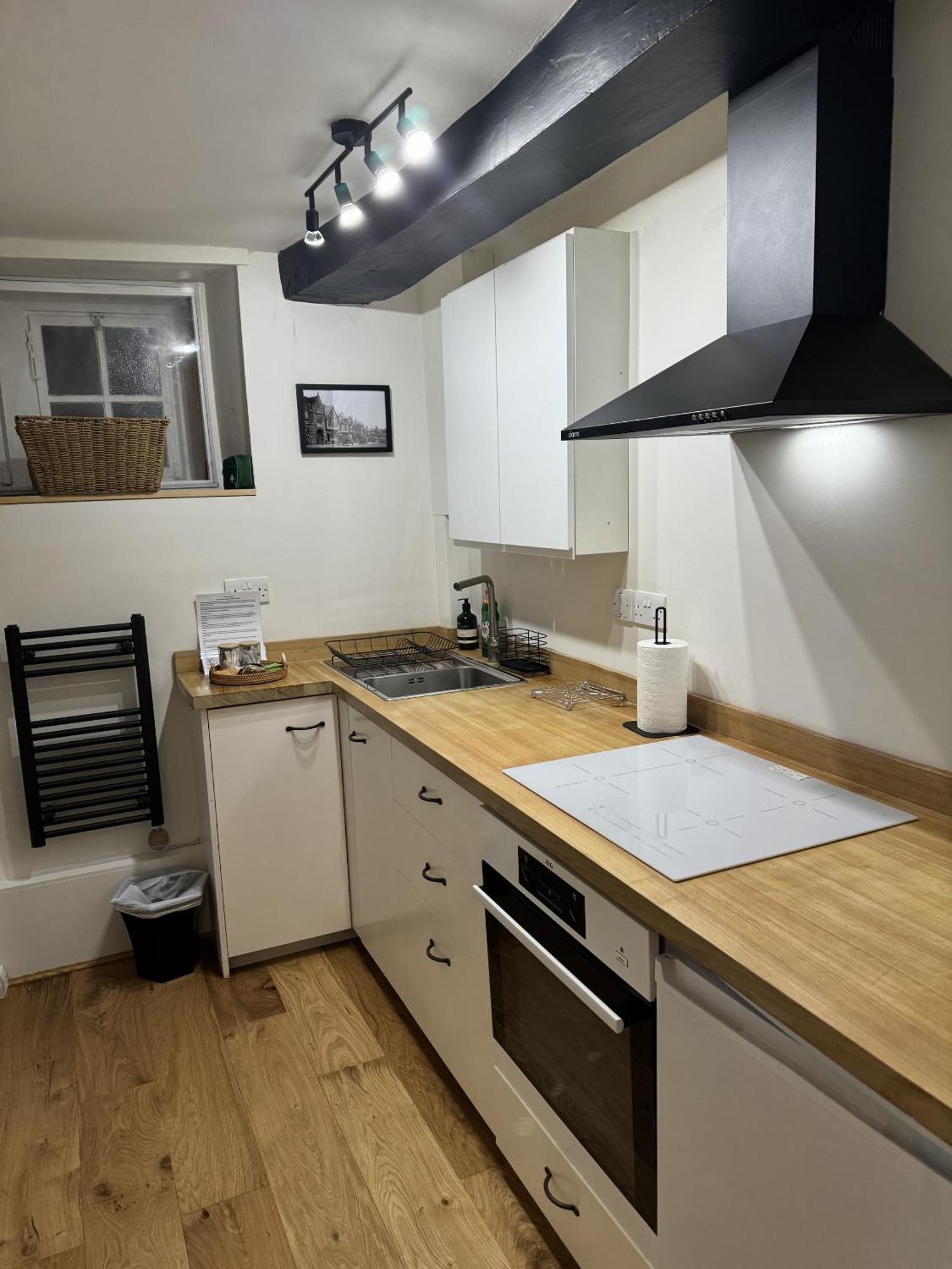 Little Priory Cottage Burford Dış mekan fotoğraf