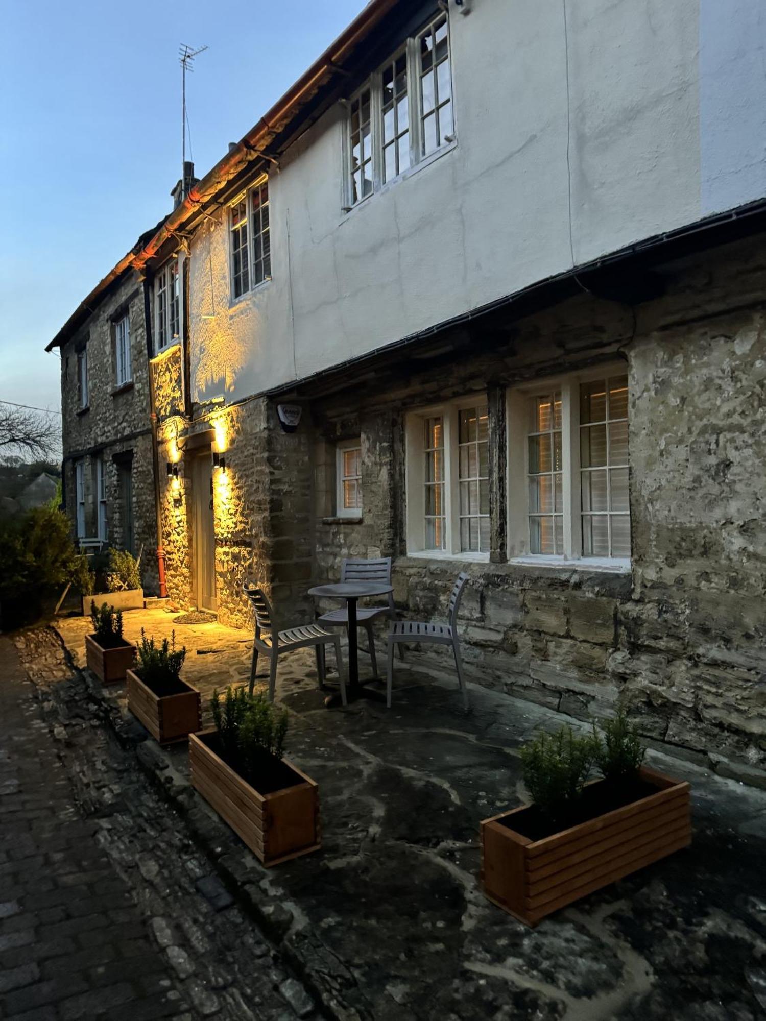 Little Priory Cottage Burford Dış mekan fotoğraf