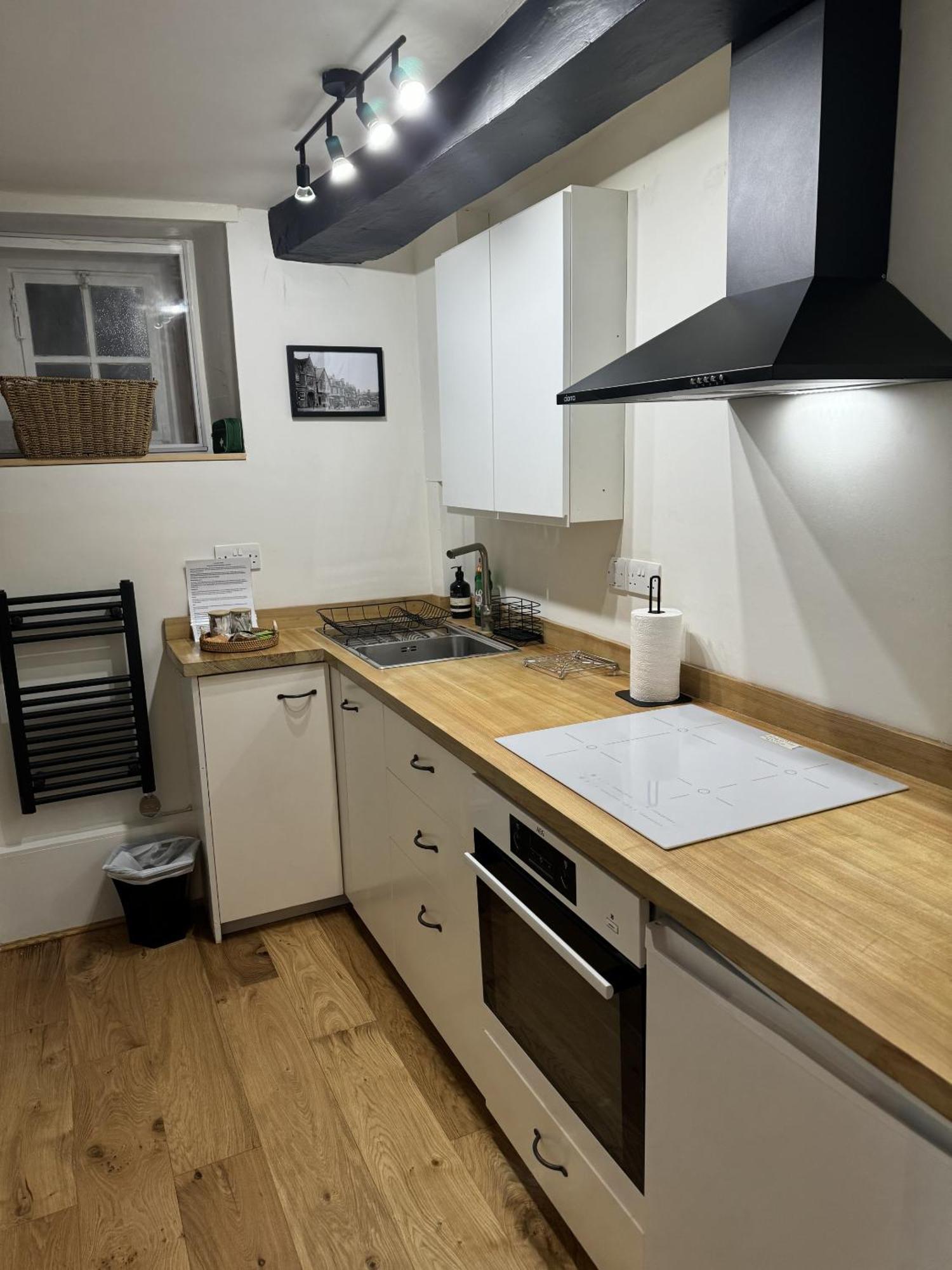 Little Priory Cottage Burford Dış mekan fotoğraf