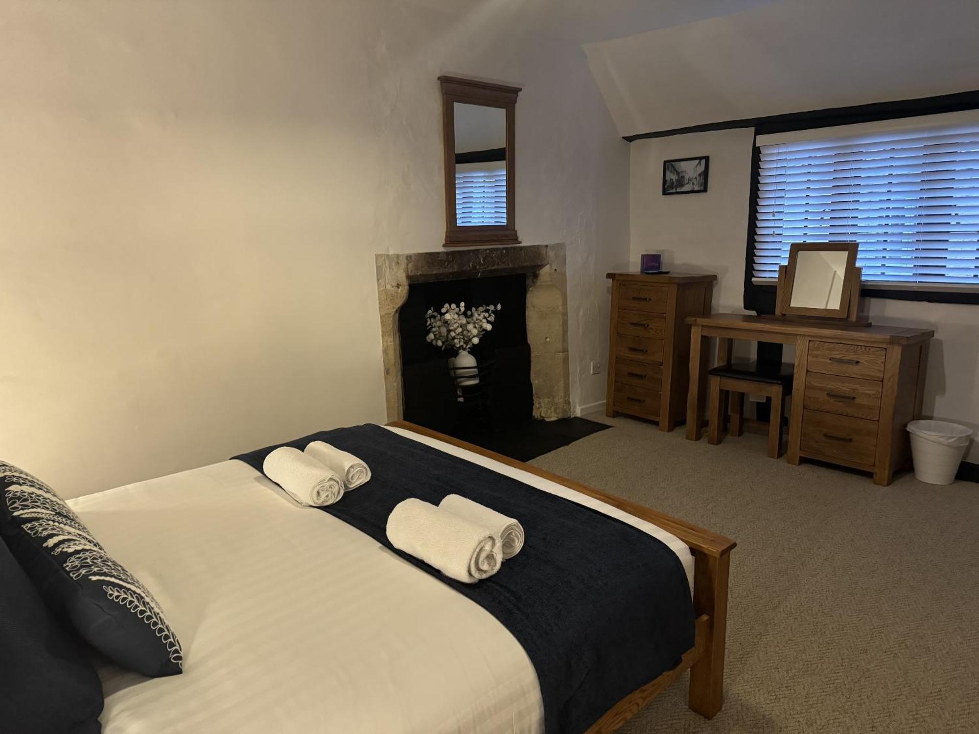 Little Priory Cottage Burford Dış mekan fotoğraf