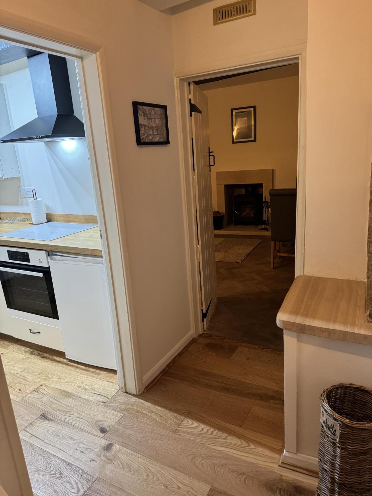 Little Priory Cottage Burford Dış mekan fotoğraf