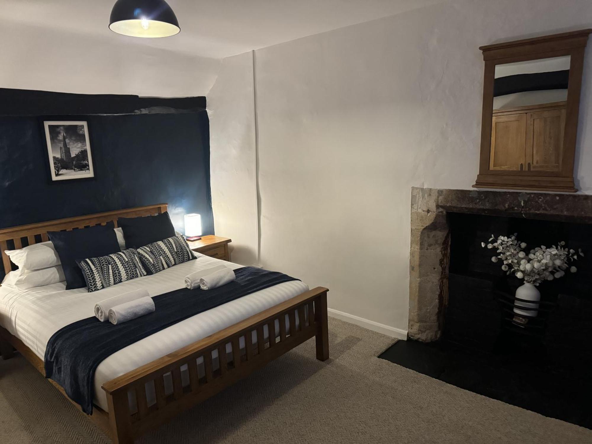 Little Priory Cottage Burford Dış mekan fotoğraf