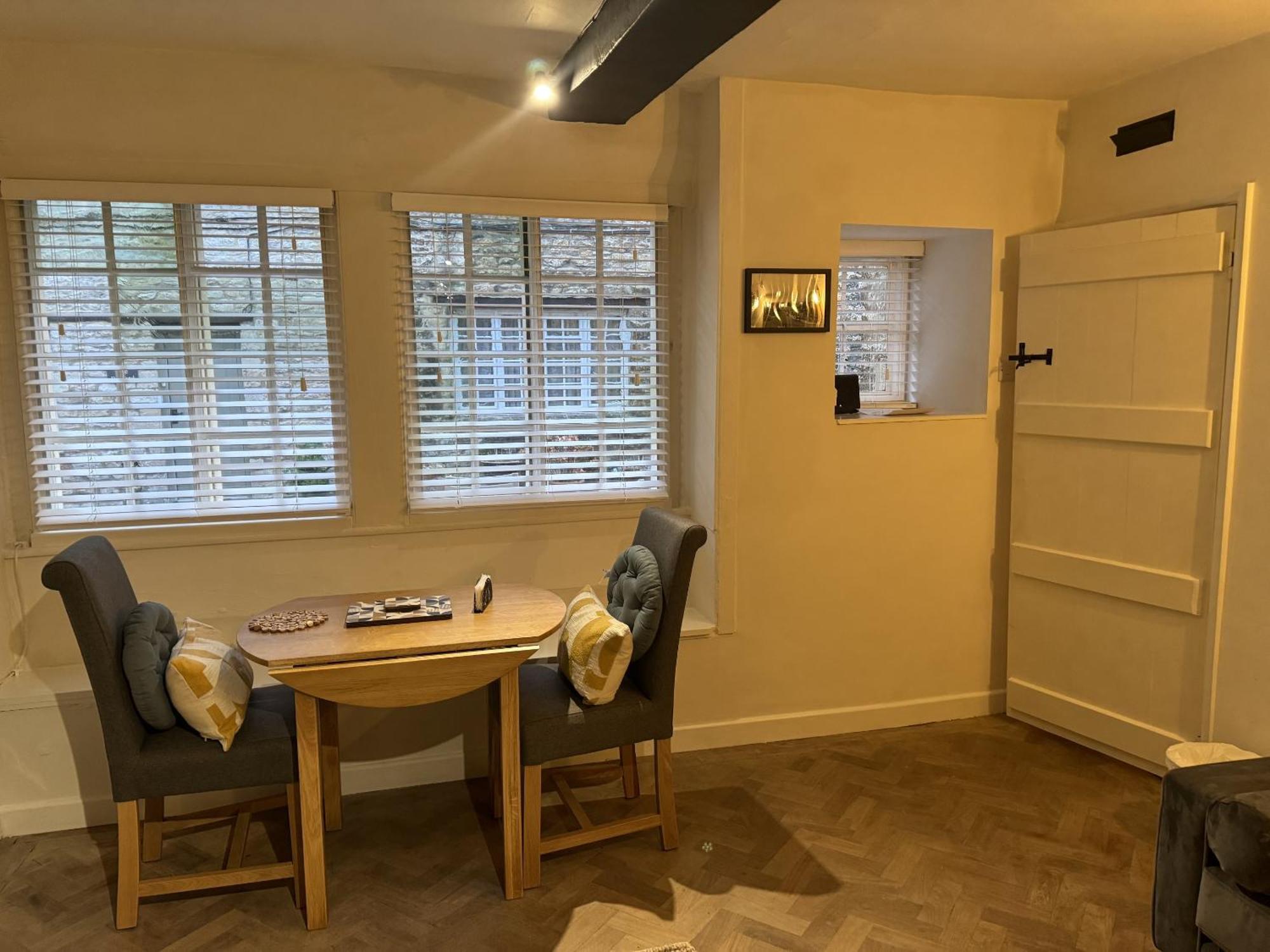 Little Priory Cottage Burford Dış mekan fotoğraf