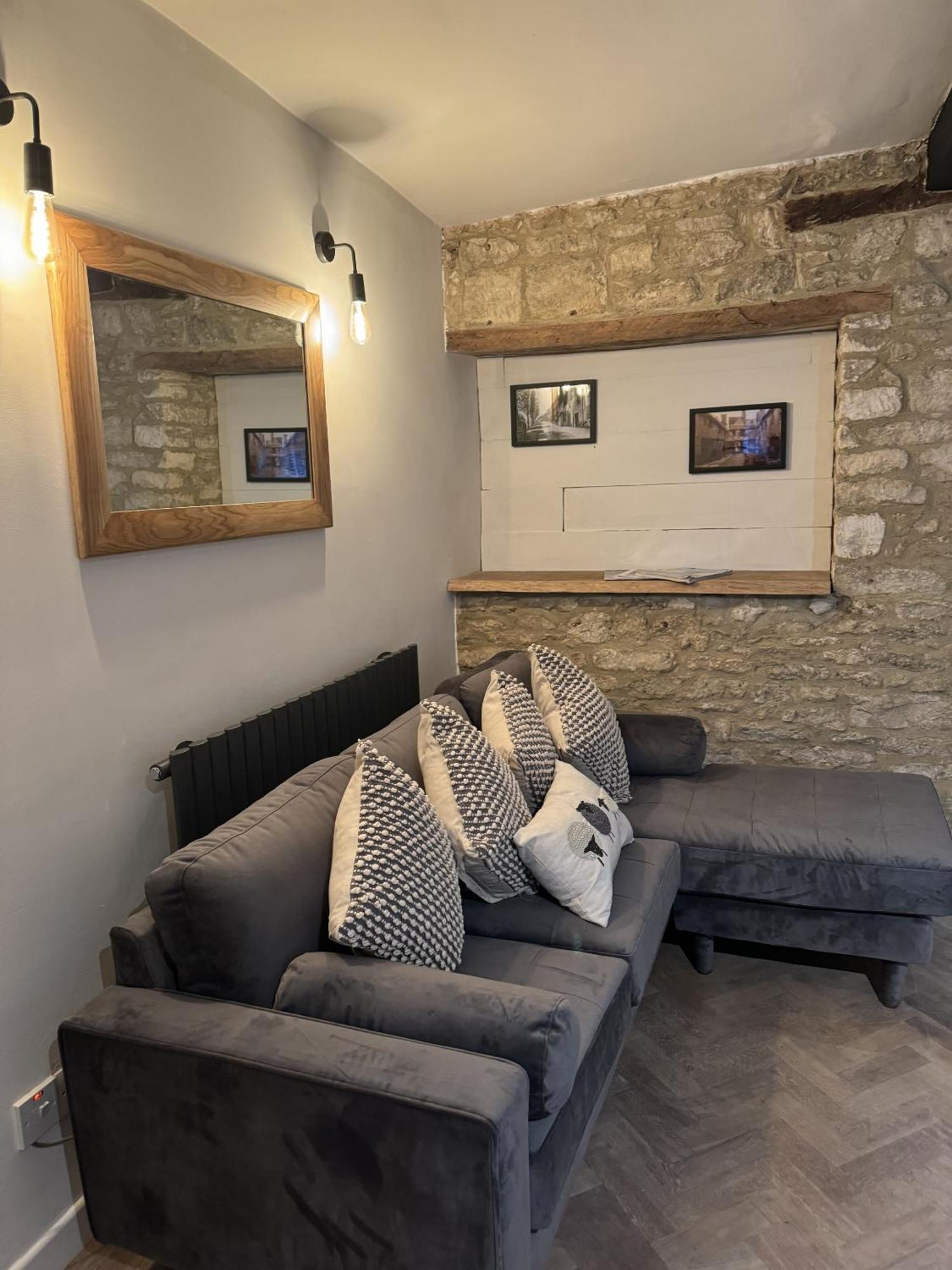 Little Priory Cottage Burford Dış mekan fotoğraf