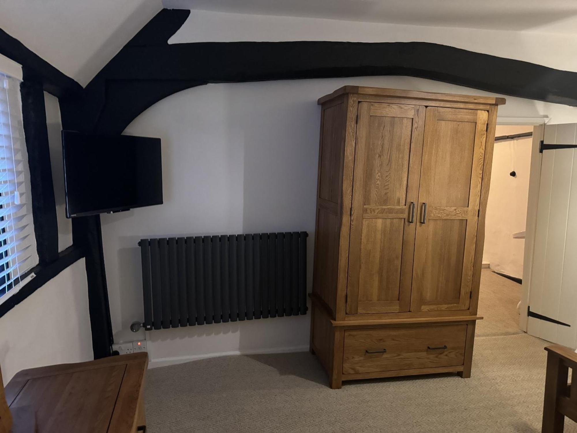 Little Priory Cottage Burford Dış mekan fotoğraf