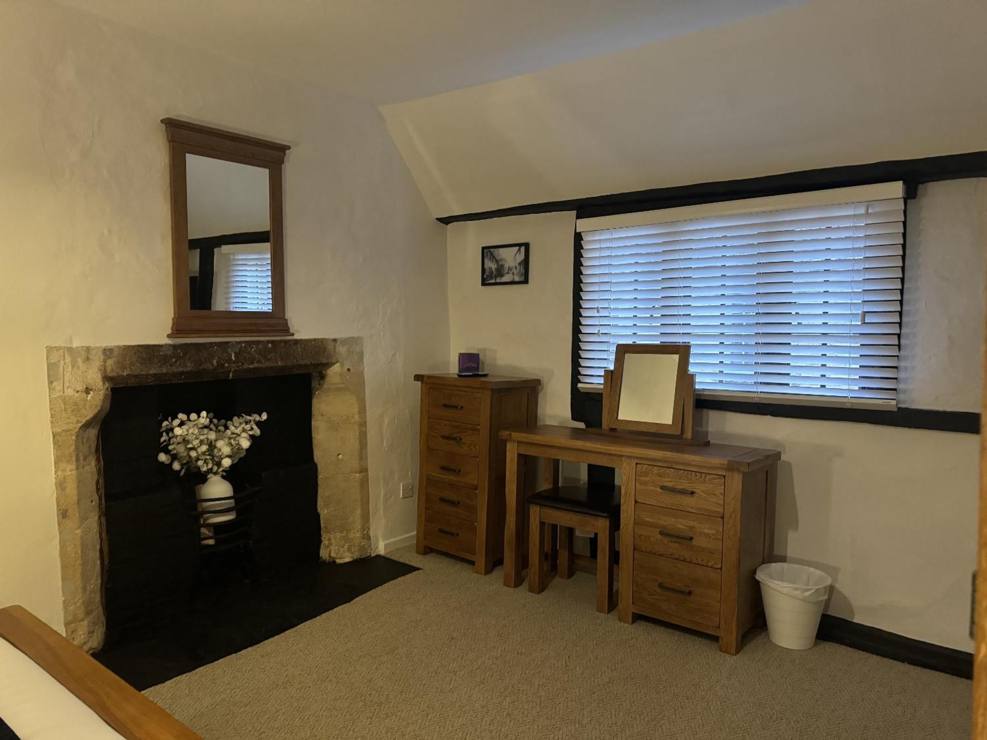 Little Priory Cottage Burford Dış mekan fotoğraf