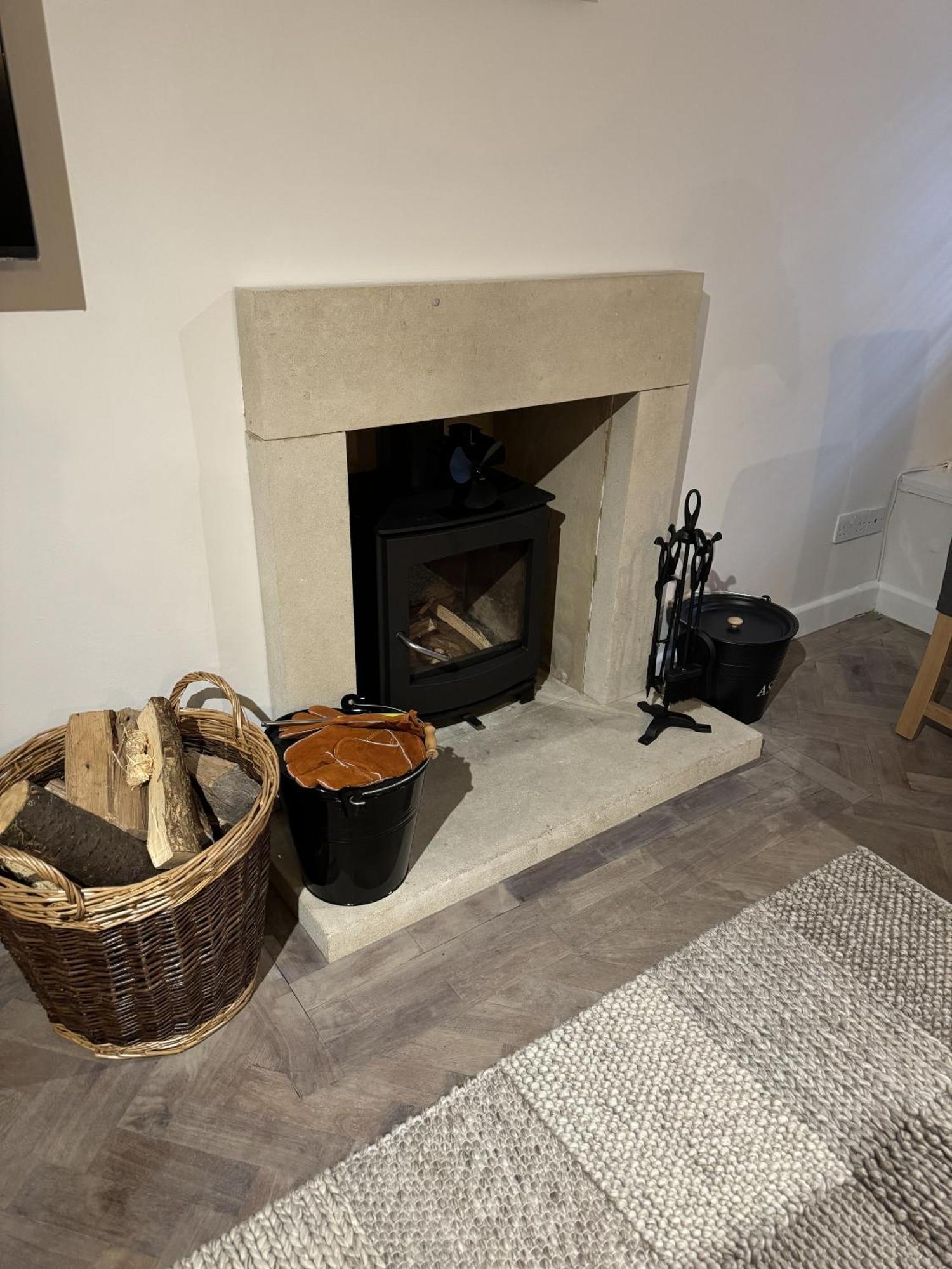 Little Priory Cottage Burford Dış mekan fotoğraf