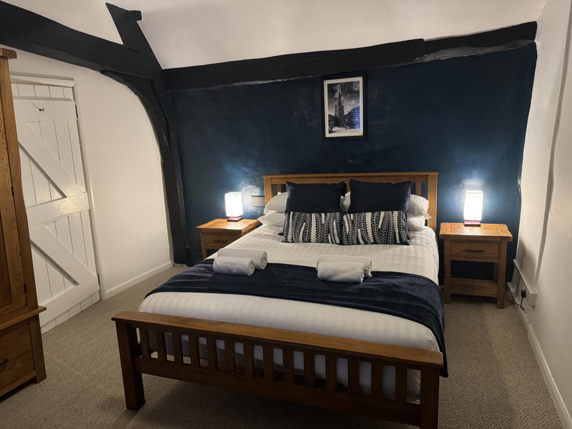 Little Priory Cottage Burford Dış mekan fotoğraf