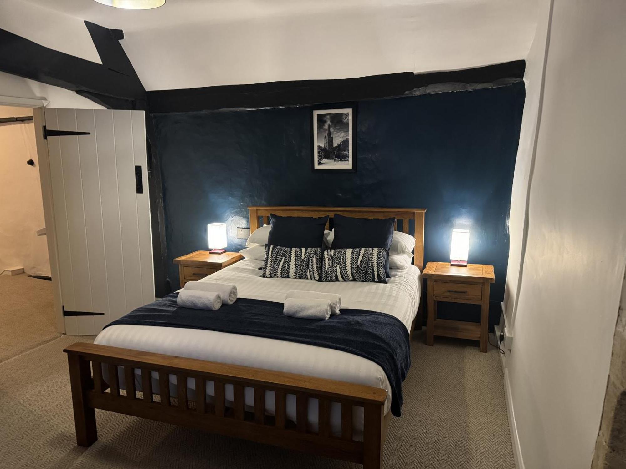 Little Priory Cottage Burford Dış mekan fotoğraf