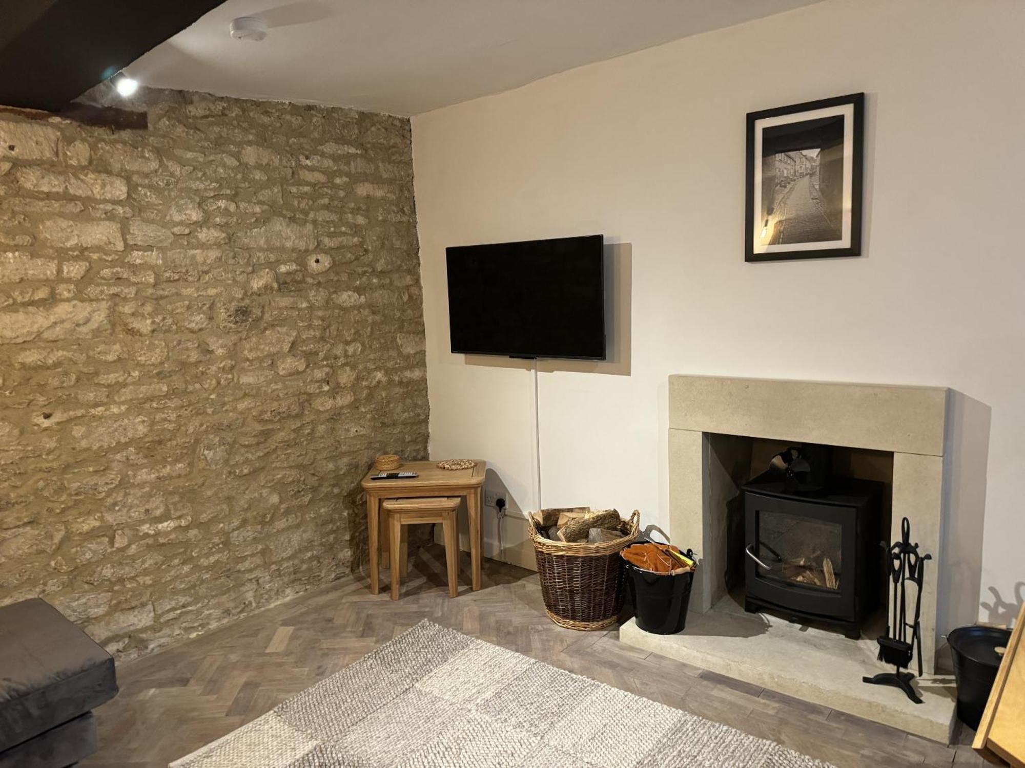Little Priory Cottage Burford Dış mekan fotoğraf