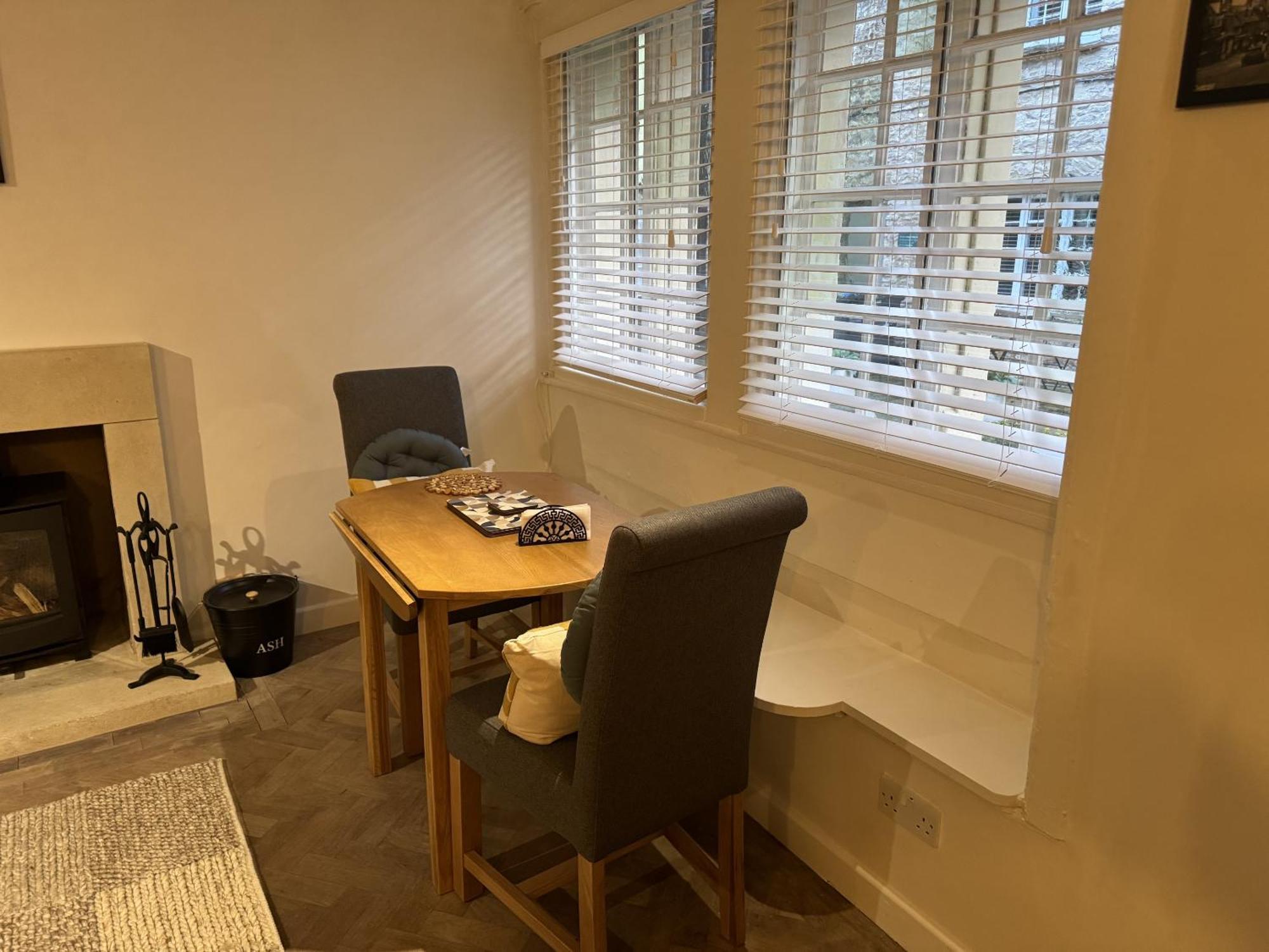 Little Priory Cottage Burford Dış mekan fotoğraf